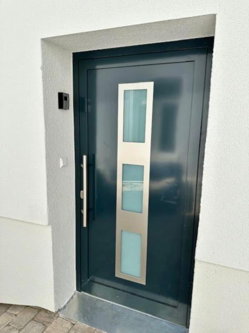 Wohnen In Der Alten Werkstatt Heilbronn Exteriér fotografie