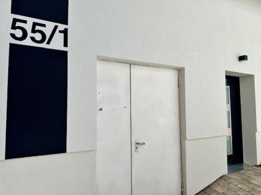 Wohnen In Der Alten Werkstatt Heilbronn Exteriér fotografie